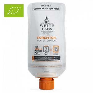White Labs WLP833-O German Bock Lager